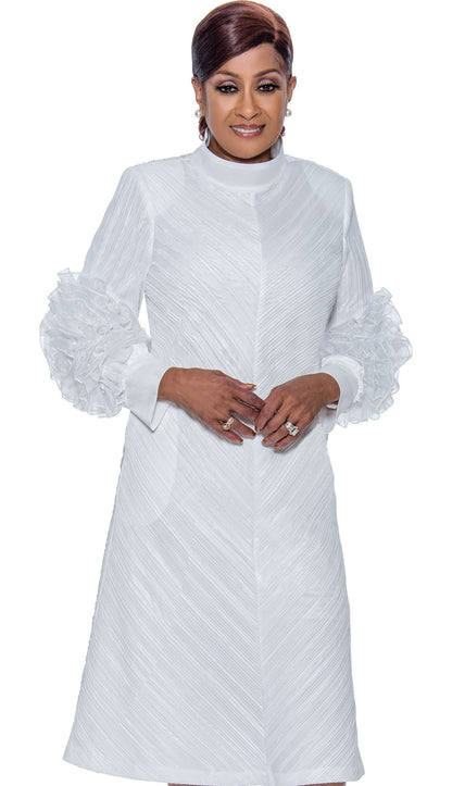Dorinda Clark Cole 5011-IH Church Dress