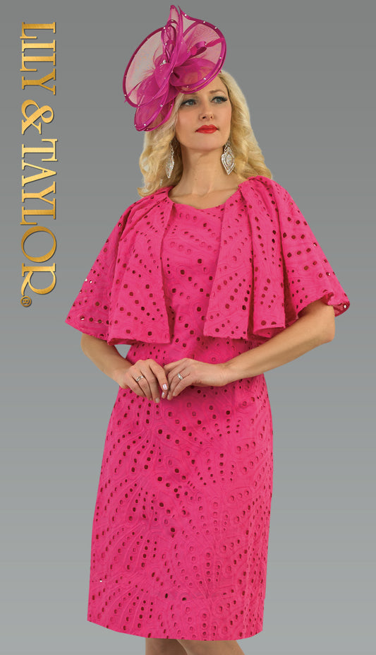 Lily And Taylor 4993-FCH HAT H121