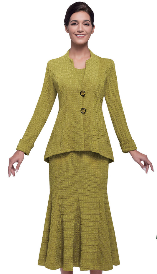 Serafina 4390 Womens Church Suit