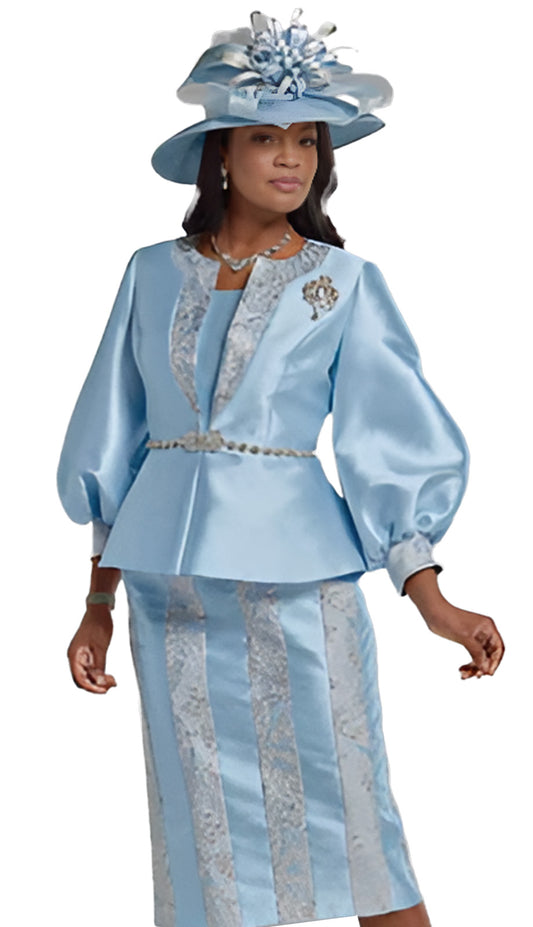 Tally Taylor U0430-ICE Unisex