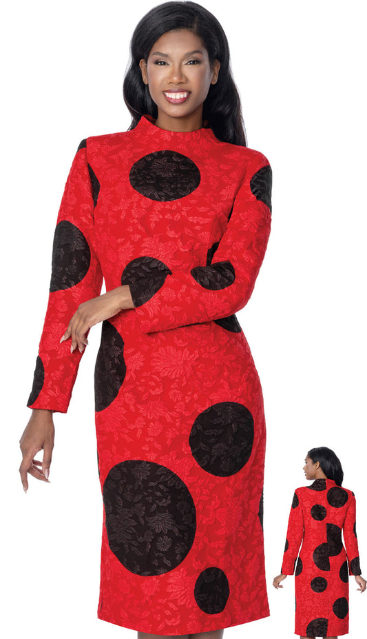 Nubiano 101261-QS Church Dress
