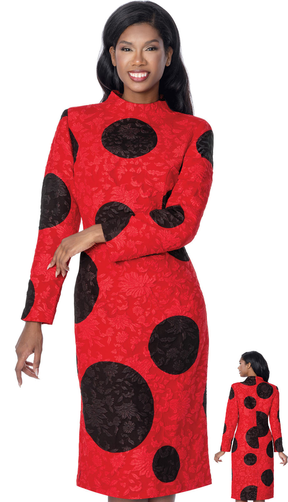 Nubiano 101261 Church Dress