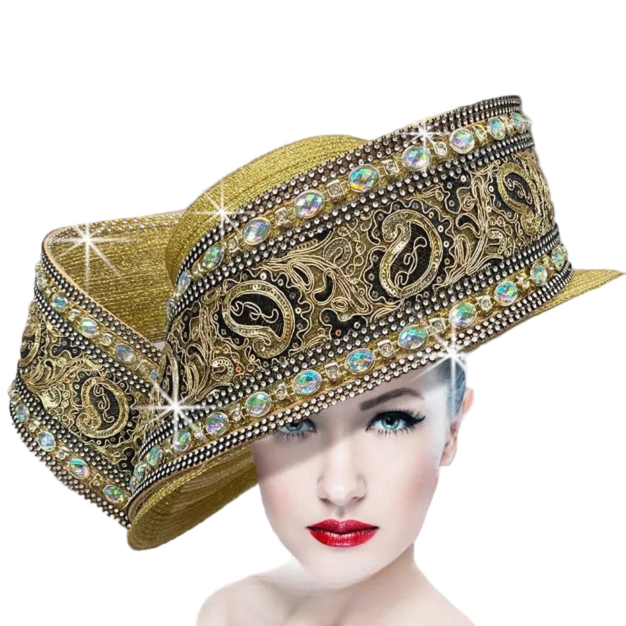 Church Hat 2820 LAYLA-GO