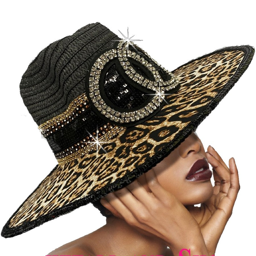 Church Hat 2858 BARBARELLA