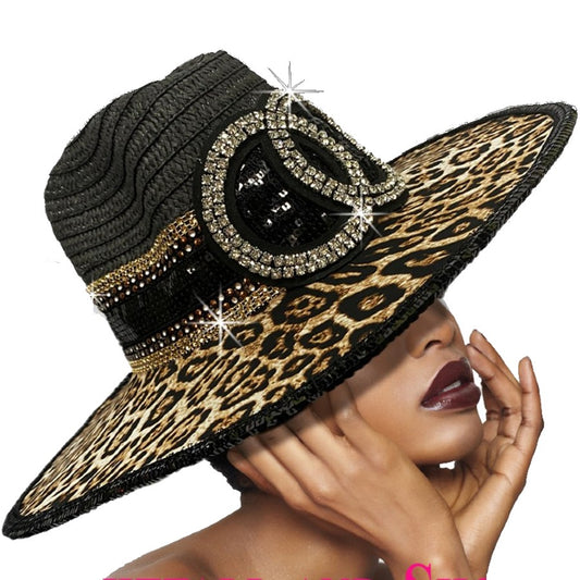Church Hat 2858 BARBARELLA