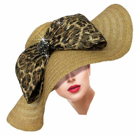 Church Hat 2883 BRIDGET-GO