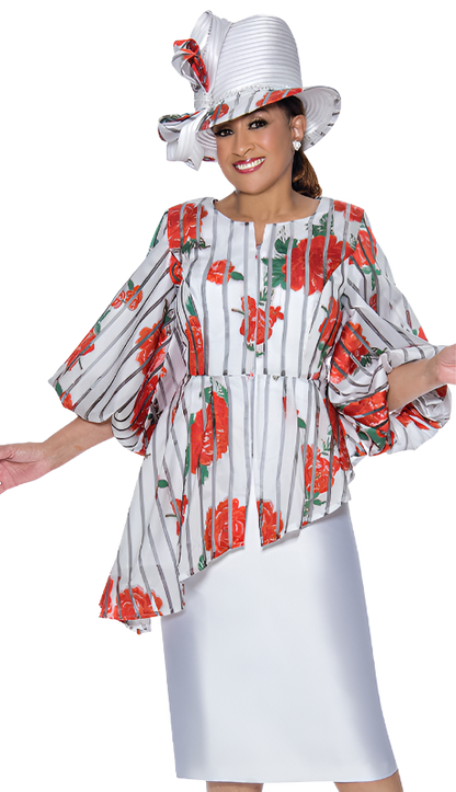 Dorinda Clark Cole 4422 Church Suit