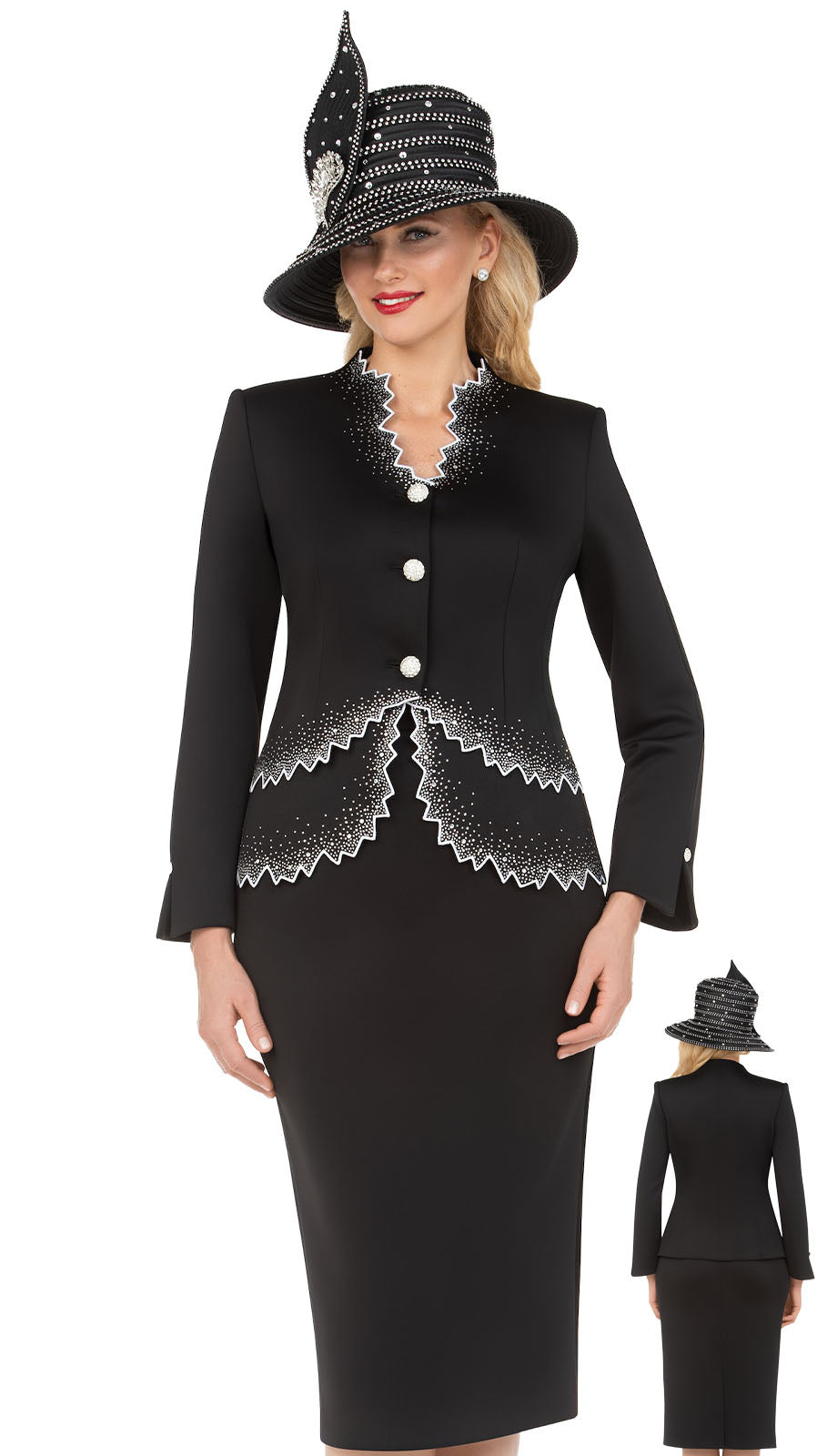 Mia By Giovanna G1356 Church Suit