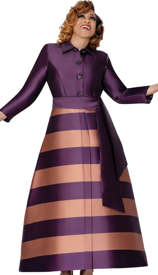 Dorinda Clark Cole 309971-PWC-QS Church Dress