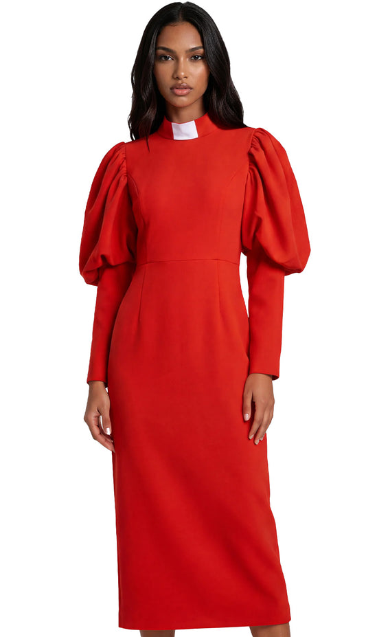 Tally Taylor 4813-RED Church Suit