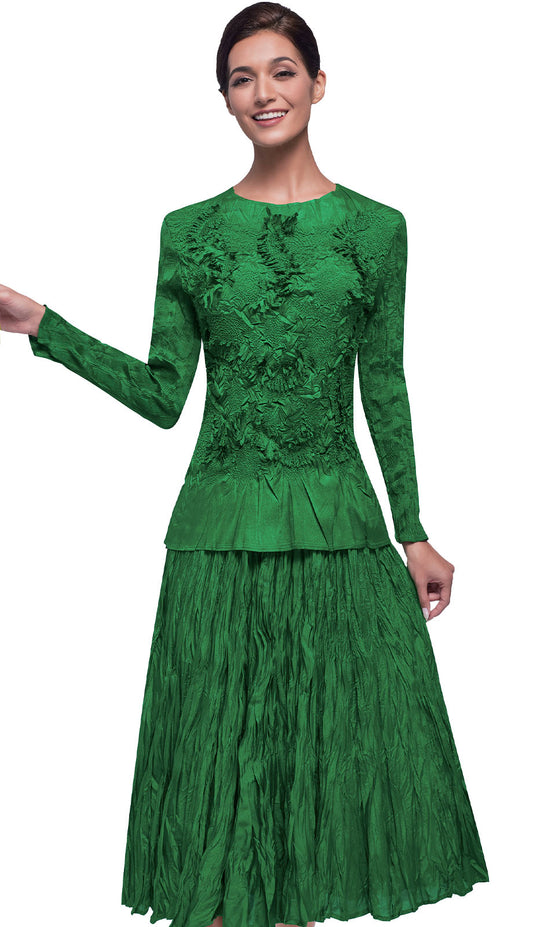 Serafina 6979 Womens Church Suit