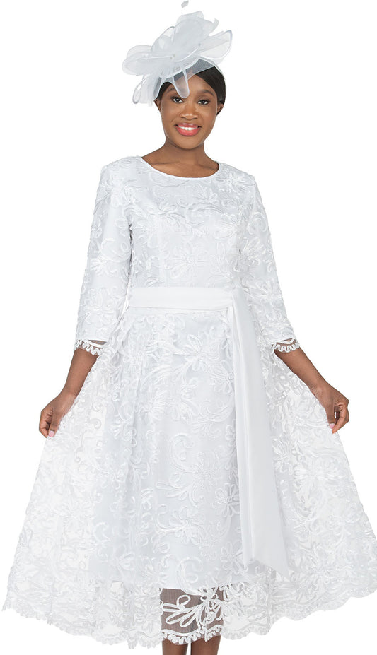 Giovanna D1561-CO Church Dress