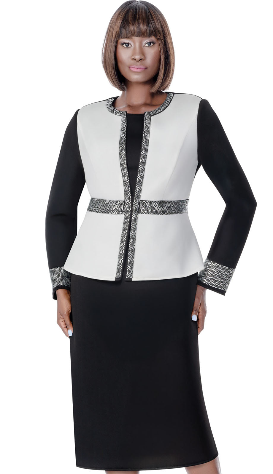 Terramina 7018 Church Suit