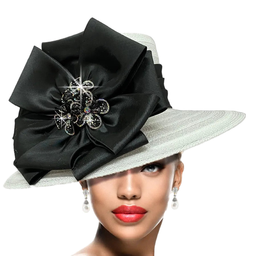 2952 CARMEN-SB Church Hat