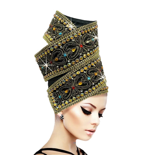 Church Hat 2966 HELIX-BG