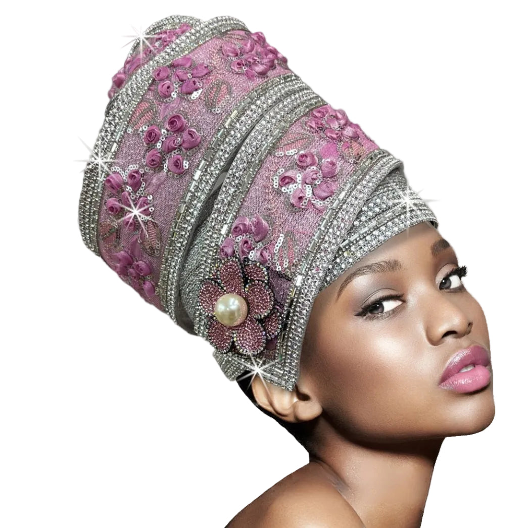 Church Hat  2966 HELIX-SIL