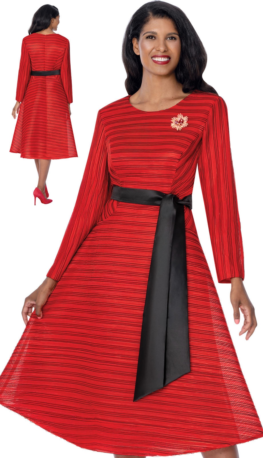 Nubiano 101281 Church Dress