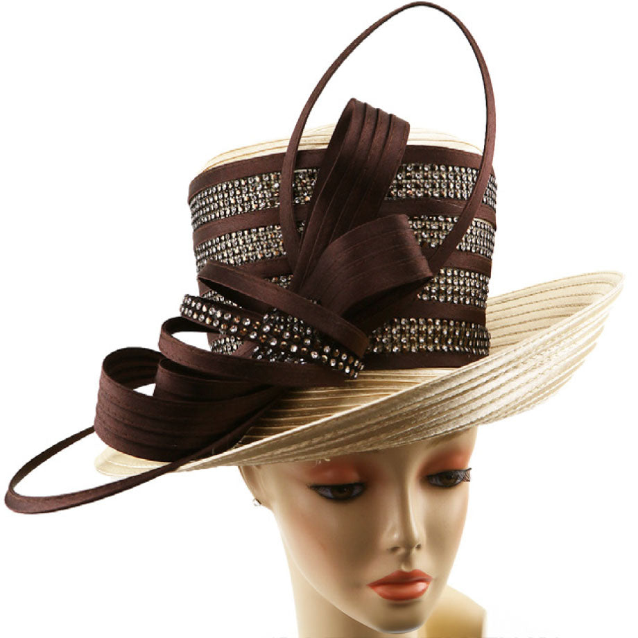 Church Hat 9329