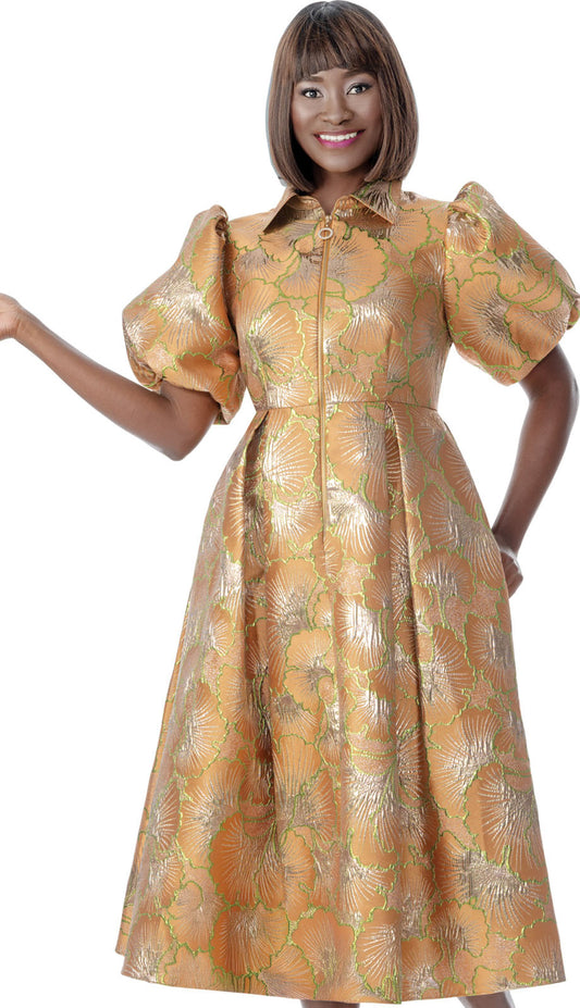 Terramina 7019 Church Dress