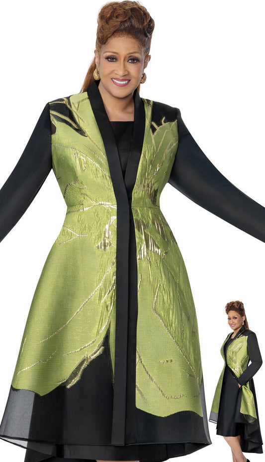 Dorinda Clark Cole 310512-QS Church Dress