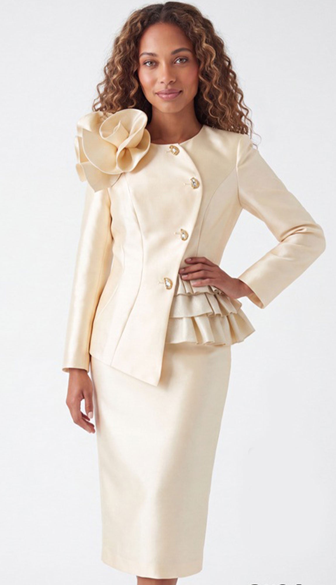 Lusso Couture 9242 Church Suit