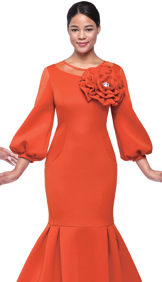 Serafina 7115 Church Dress