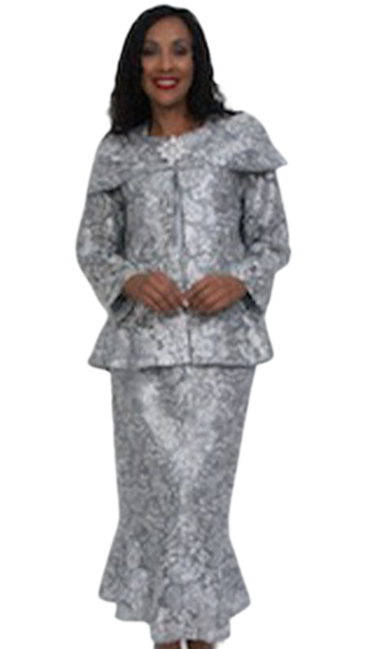 HD Couture 5006 Church Suit