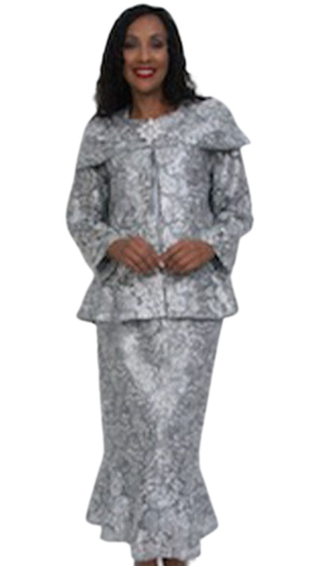 HD Couture 5006 Church Suit