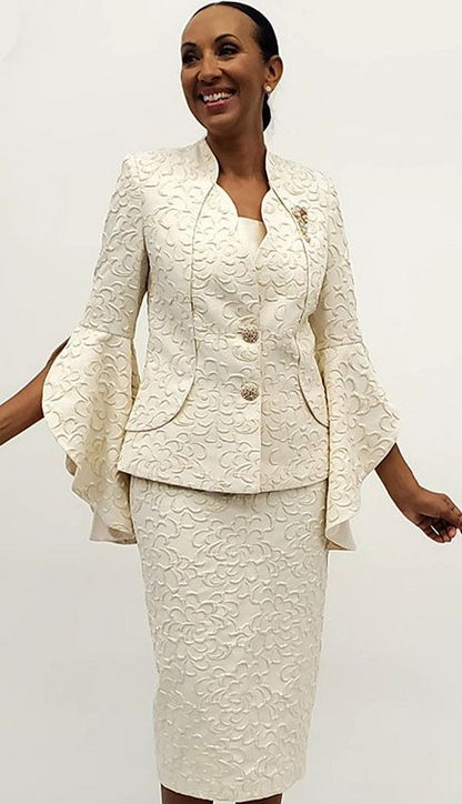 Serafina 4030 Church Suit