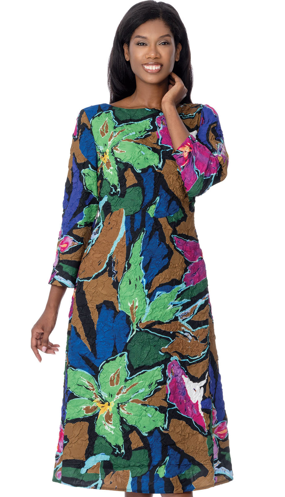 Sharz B London DC2011 Church Dress