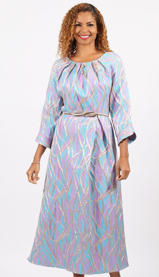 Diana Couture 8952 Church Dress