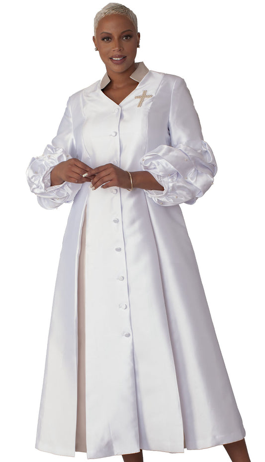 Tally Taylor 4730-WWG-QS Church Robe