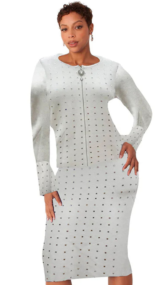 Kayla By Tally Taylor 5350-CO Church Suit