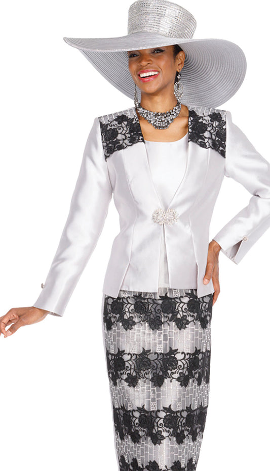 Aussie Austine 5907 Church Suit for Ladies