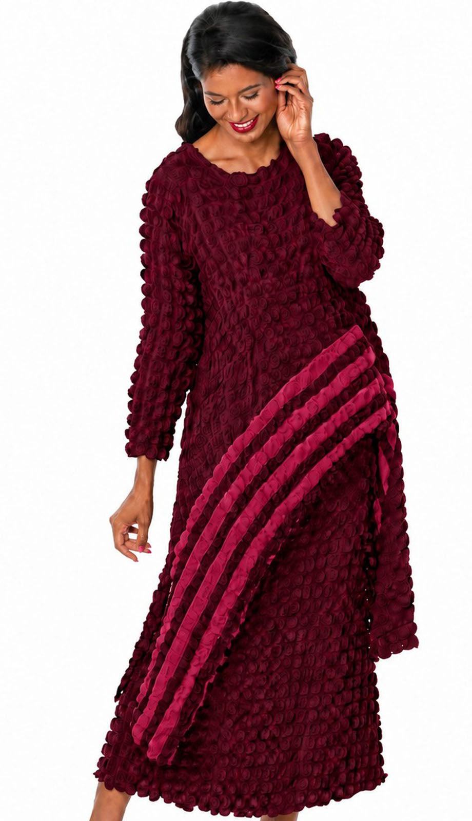 Divine Casuals DC2072 Church Dress