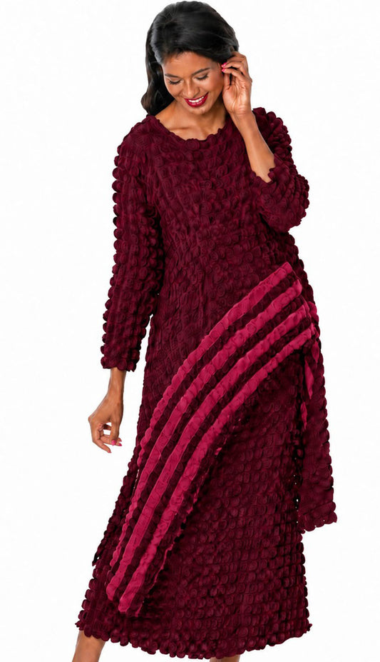 Divine Casuals DC2072 Church Dress