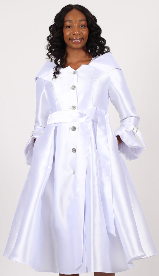 Diana Couture 8948 Womens Church Dress