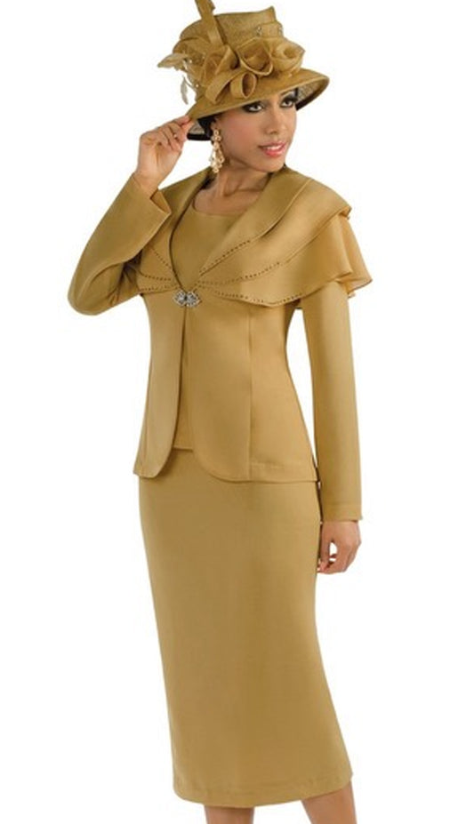 Tally Taylor 9307-MU-IH Church Dress