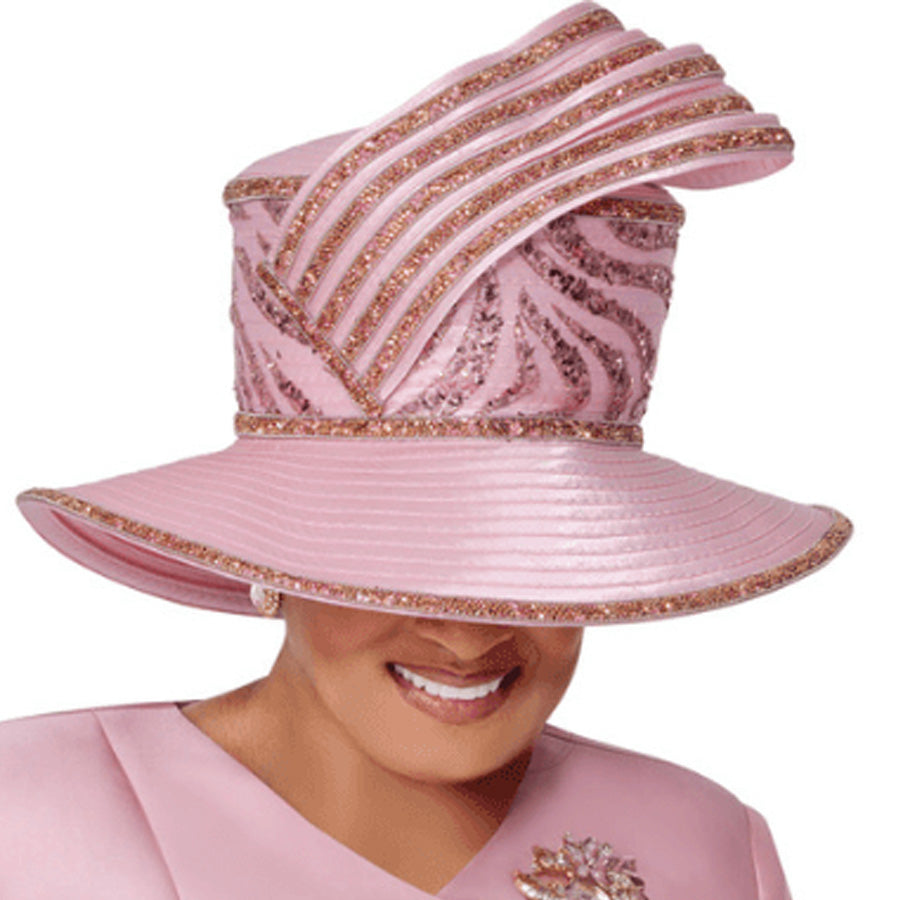 GMI 309832-DRS-H-QS Unisex Church Hat