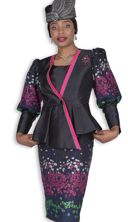 Elite 6353-H Church  Hat