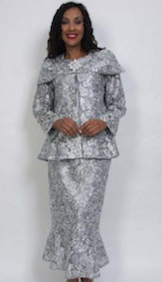 HD Couture 5506-CO Church Suit