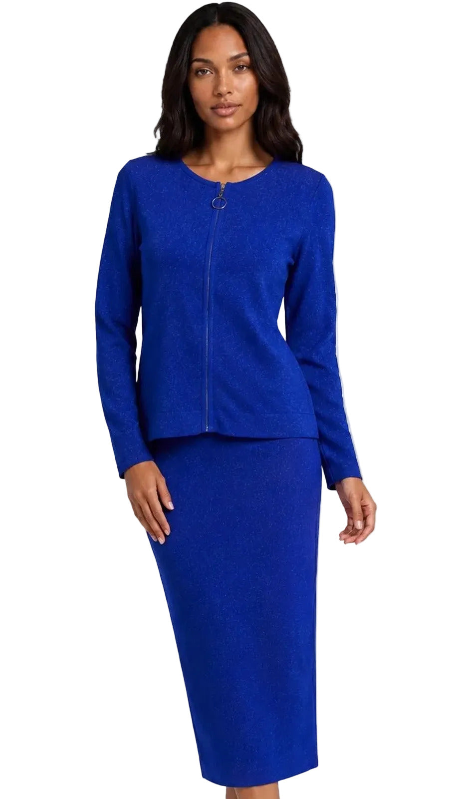 Kayla By Tally Taylor 5401-RYL Church Suit