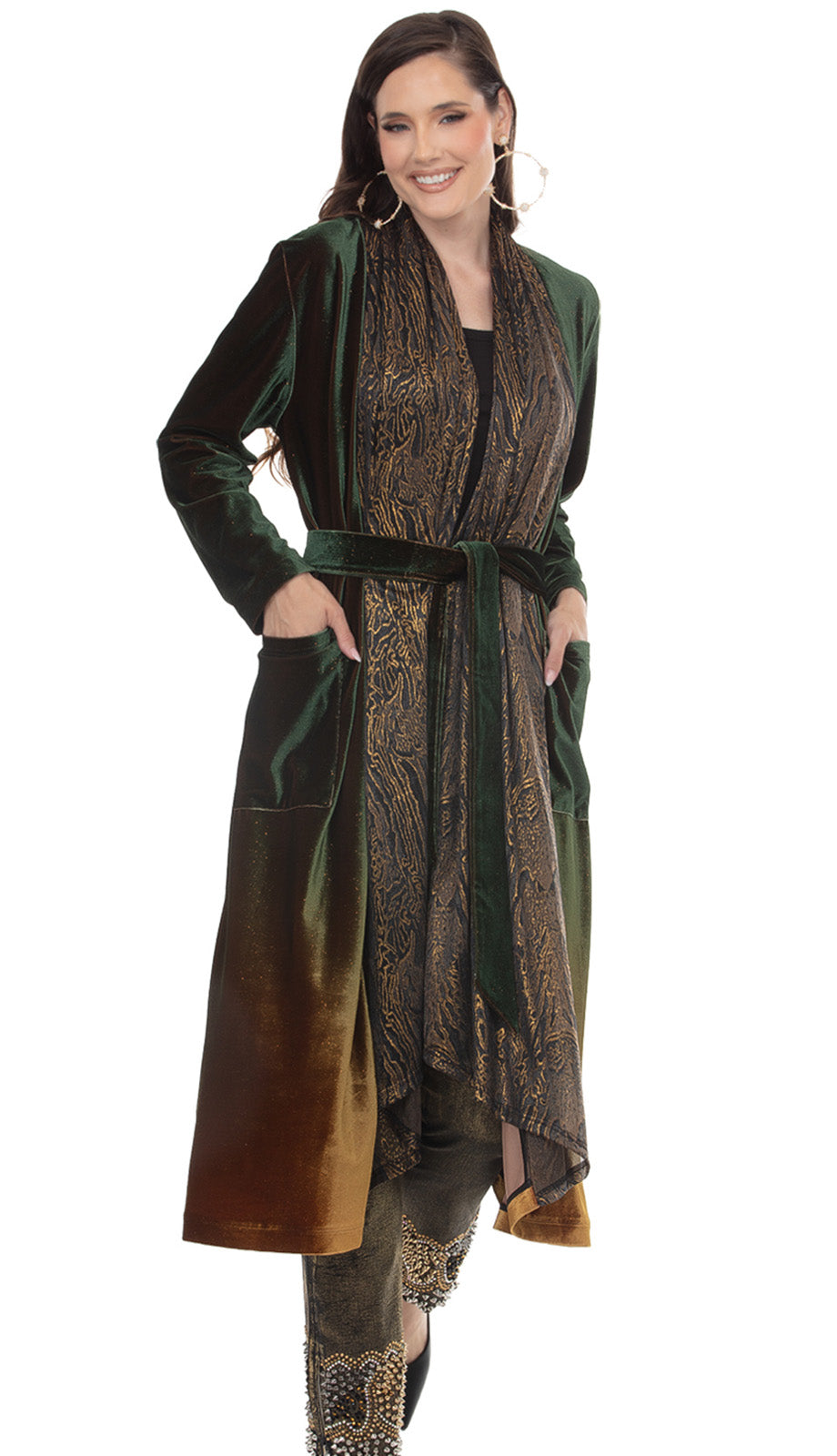Luxe Moda LM538