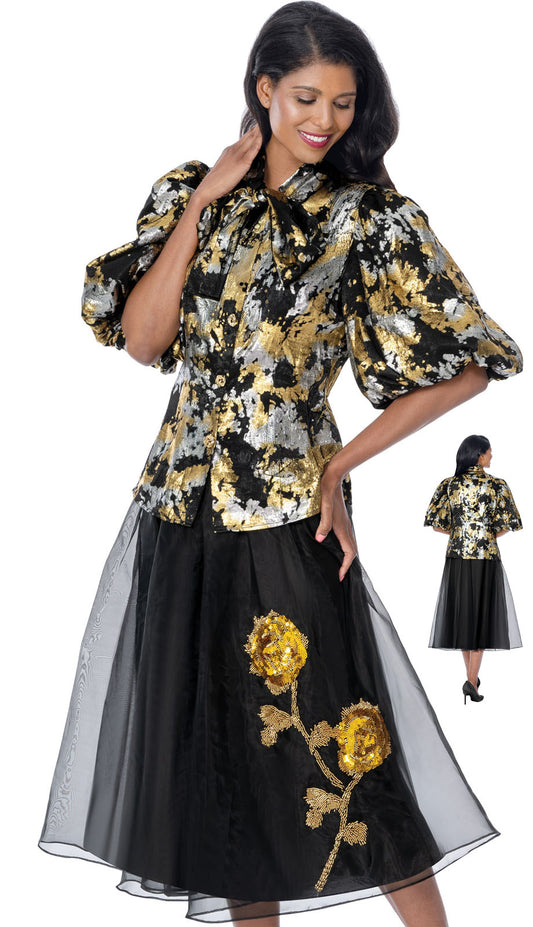Stellar Looks SL601102 Church Suit
