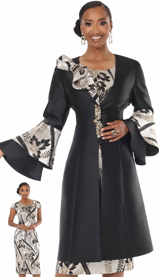 Lisa Rene 229YJ Church Dress