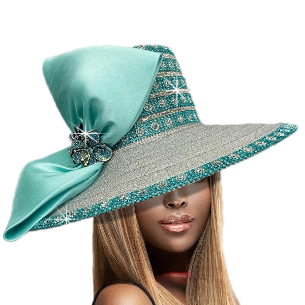 Church Hat 3061 PJ-TUR