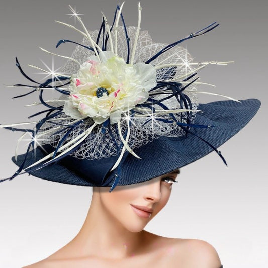 Church Hat 3091-NA