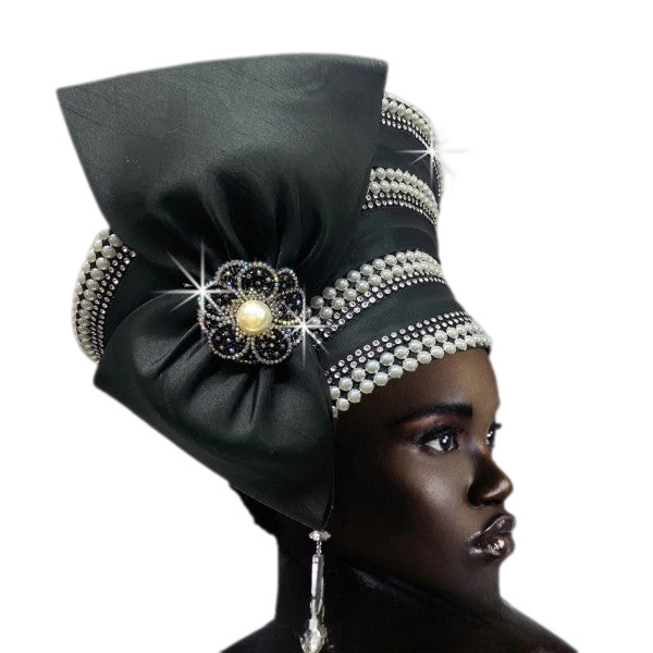 Church Hat 3098-BK