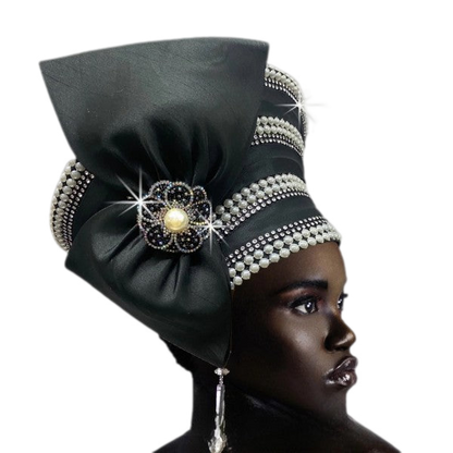 Church Hat 3098-BK