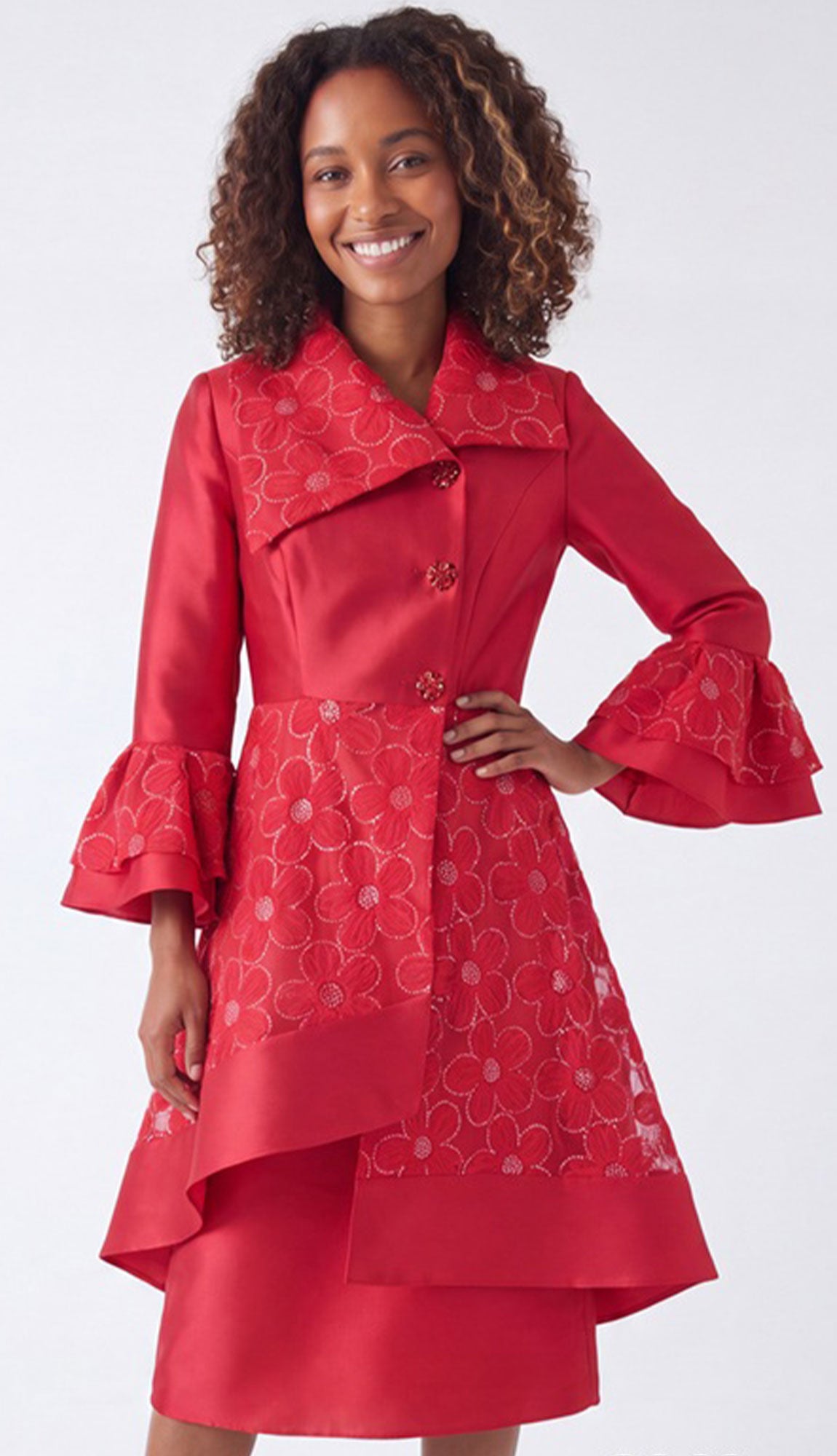 Lusso Couture 9243 Church Suit